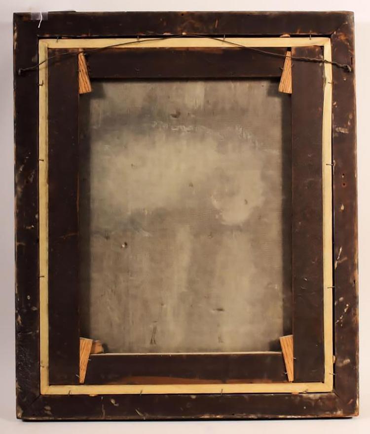 Early 19th Century Oil Painting Attributed to Jacob Eichholtz "Portrait of a Gentleman" - Salisbury & Manus