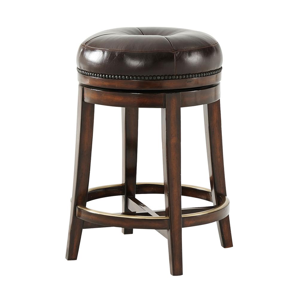 EAST INDIA BARSTOOL - Salisbury & Manus