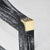EDWARD COUNTER STOOL, BLACK - Salisbury & Manus