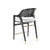 EDWARD COUNTER STOOL, BLACK - Salisbury & Manus