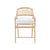 EDWARD COUNTER STOOL, NATURAL - Salisbury & Manus