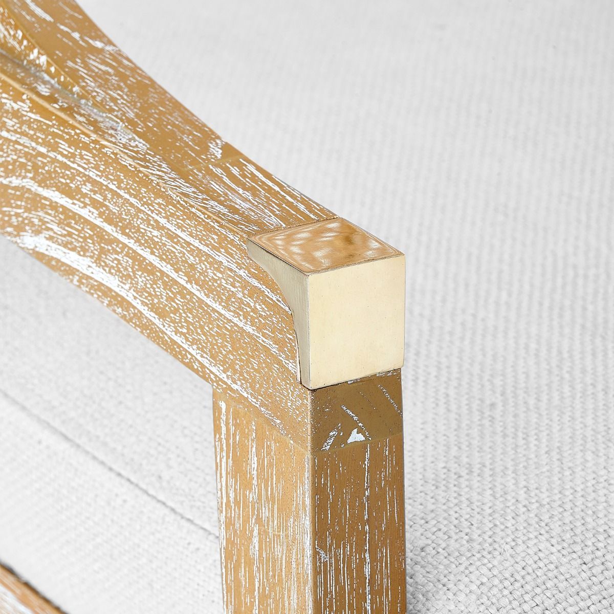 EDWARD COUNTER STOOL, NATURAL - Salisbury & Manus