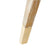 EDWARD COUNTER STOOL, NATURAL - Salisbury & Manus