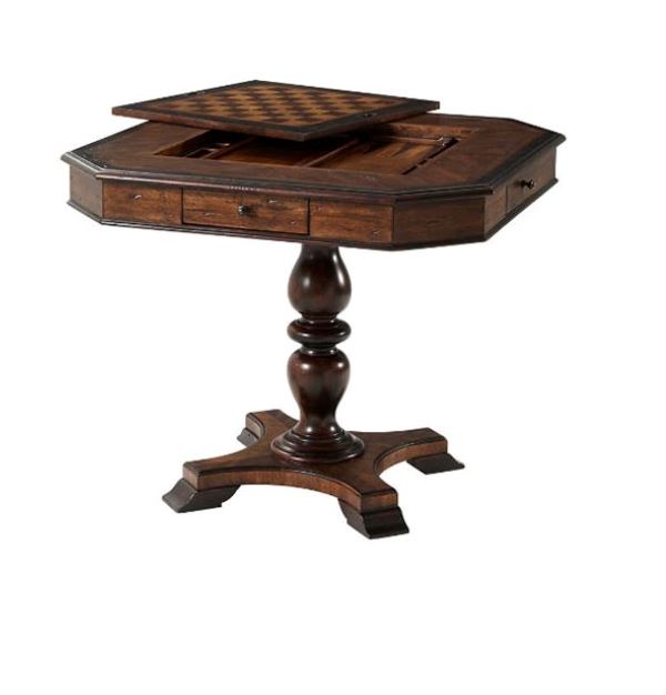 Ellery Games Table