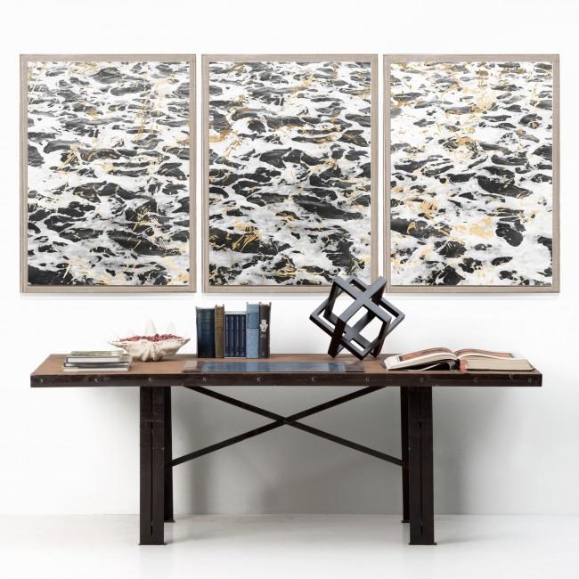 Energy of Water, Tryptych - Salisbury & Manus