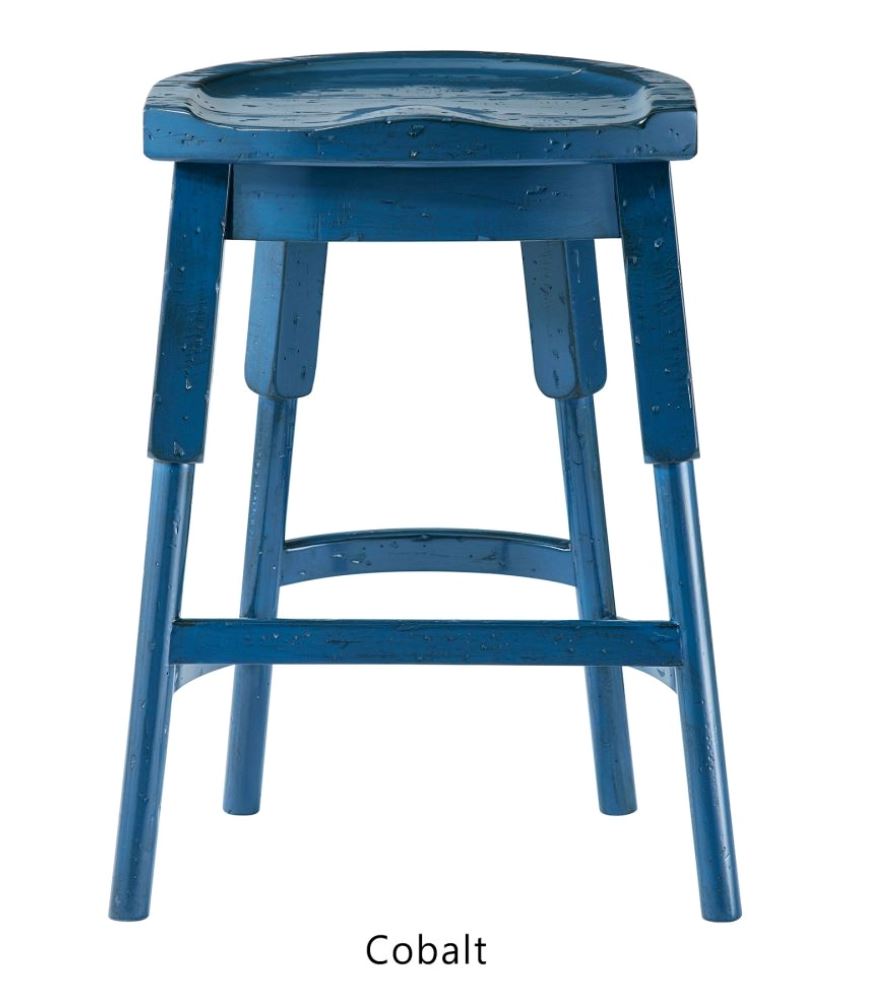 English Inn Stool