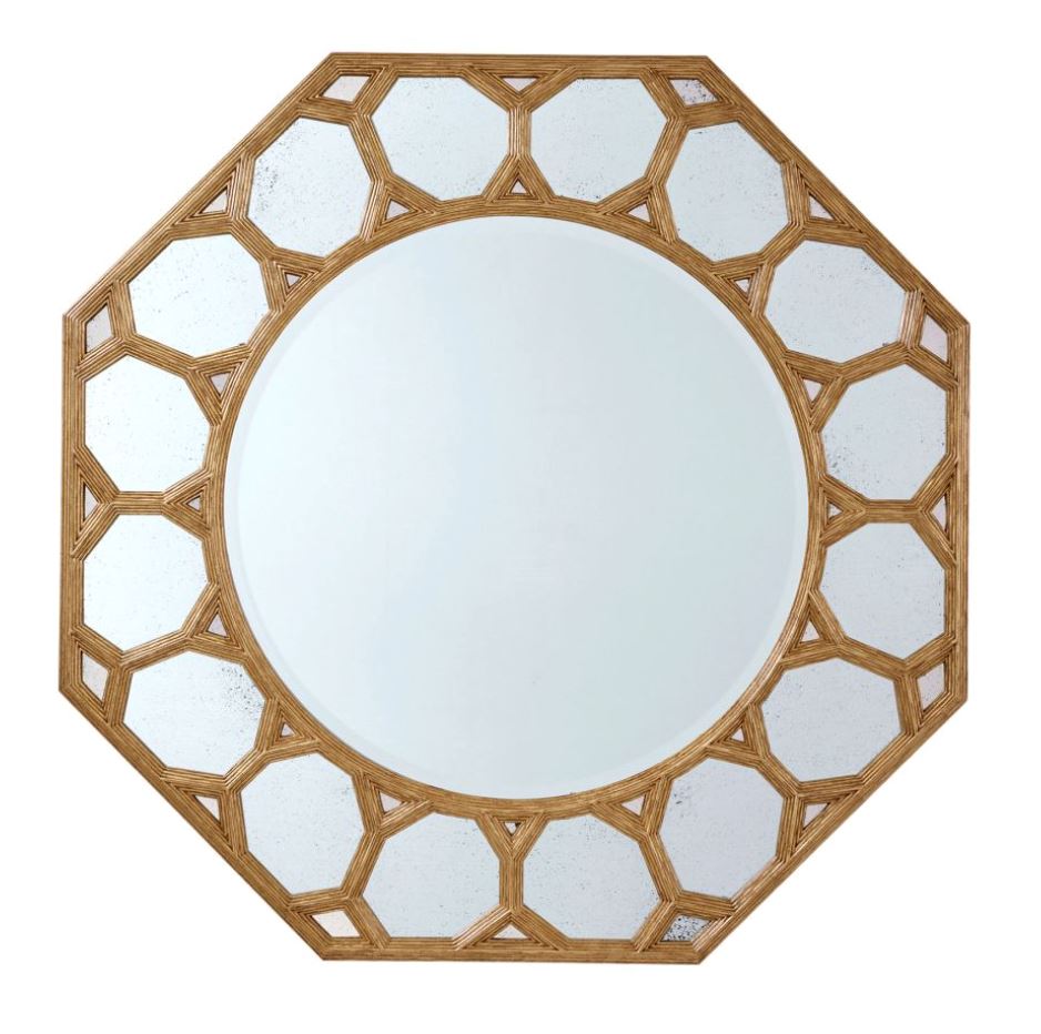 Esme Octagonal Wall Mirror