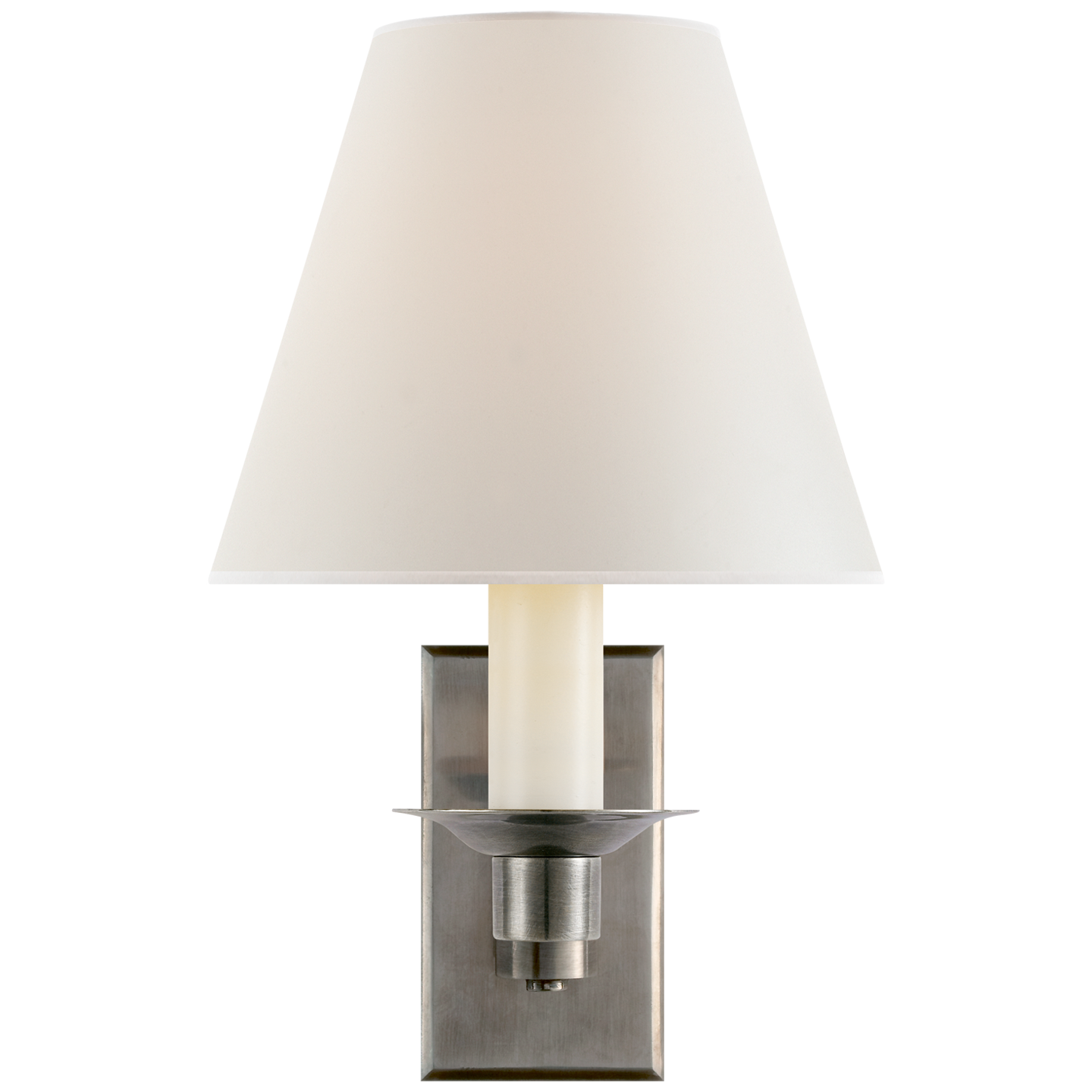 Evans Library Sconce