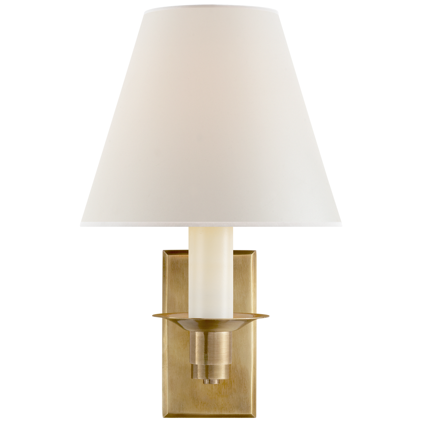 Evans Library Sconce