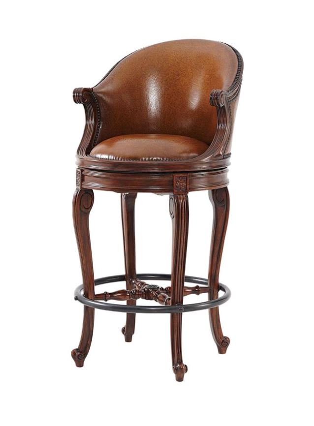 Evening at Ease Bar Stool