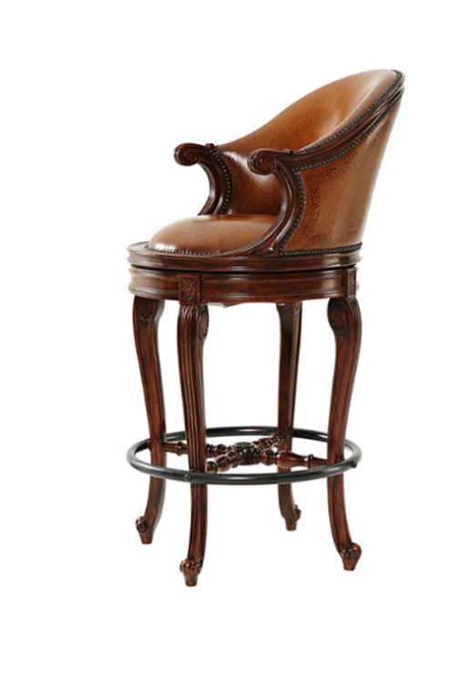 Evening at Ease Bar Stool