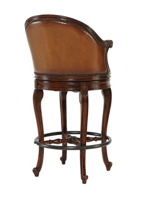 Evening at Ease Bar Stool