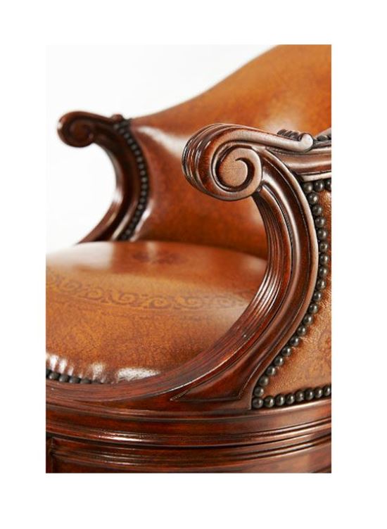 Evening at Ease Bar Stool