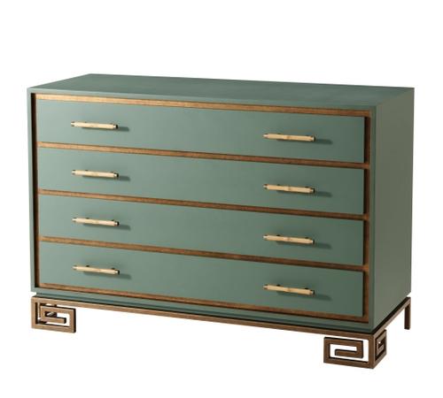 Fascinate Chest - Salisbury & Manus