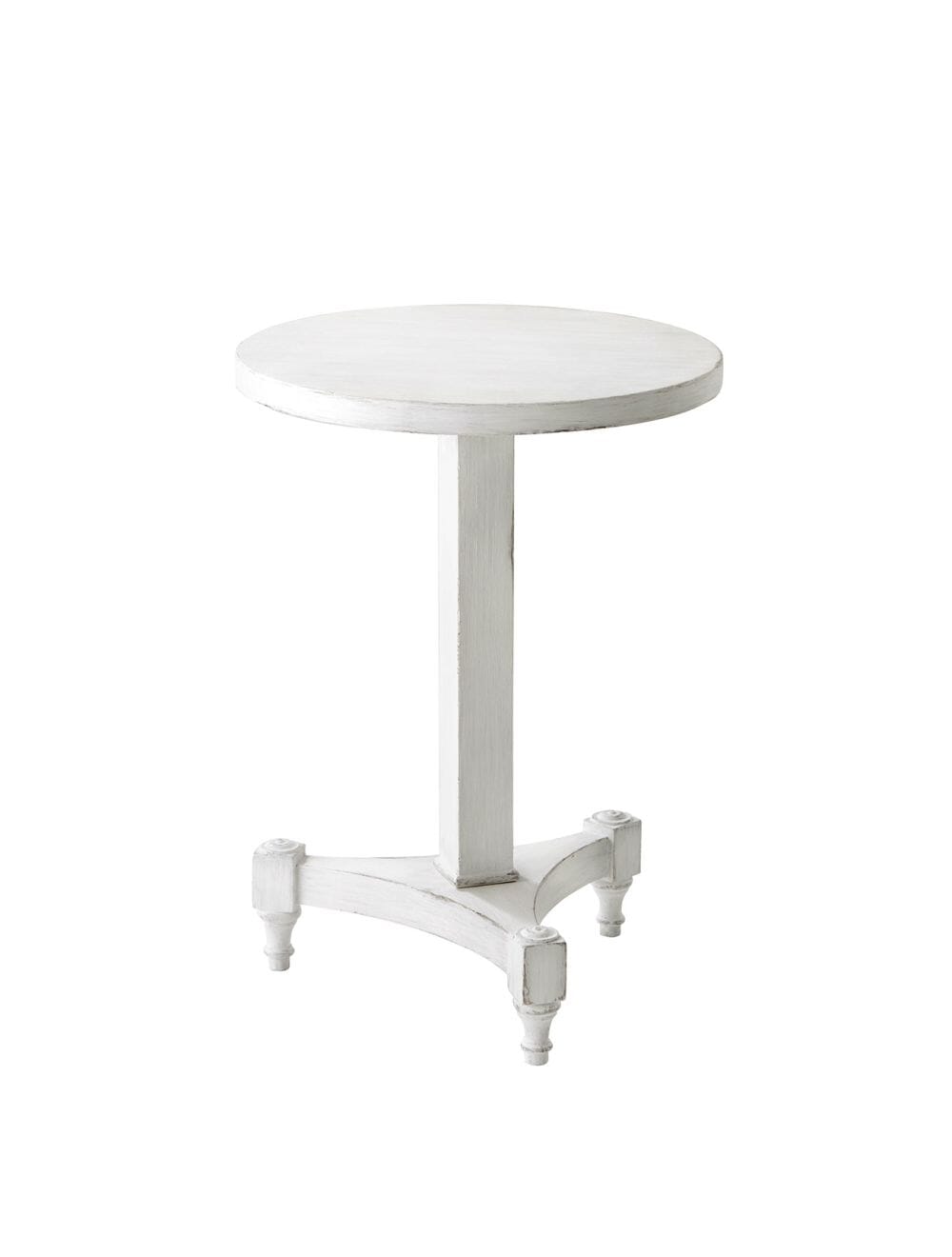 Fate Accent Table - Nora White