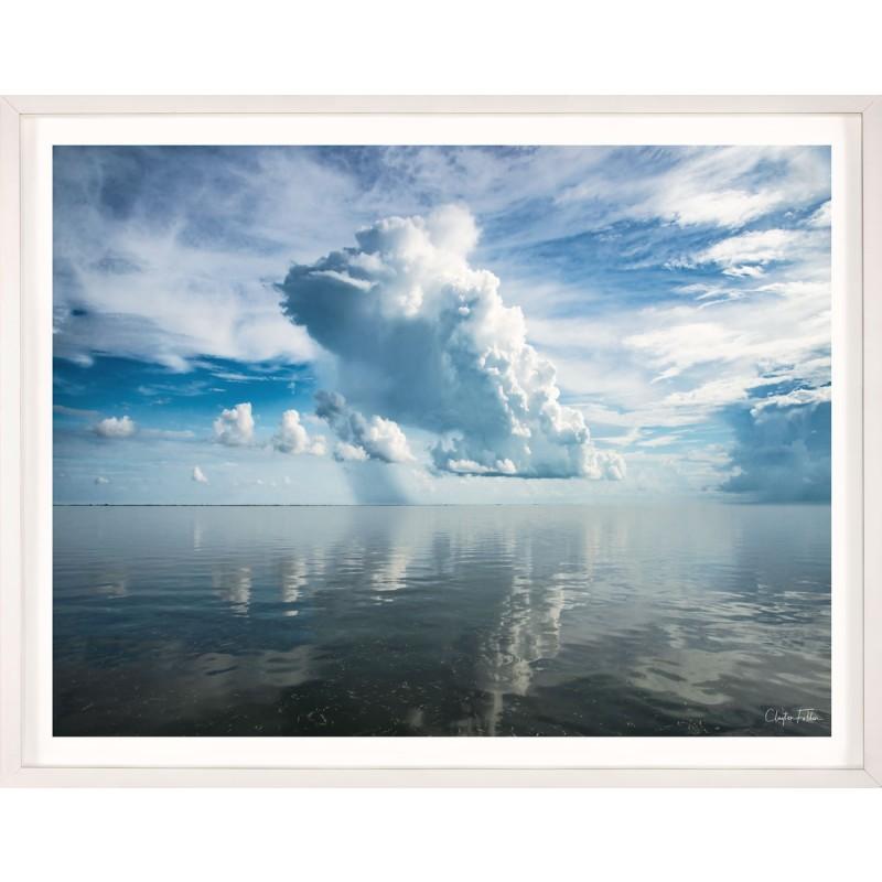 Folden, No 5 Framed Artwork - Salisbury & Manus