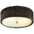 Frank Large Flush Mount
