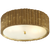 Frank Large Flush Mount