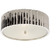 Frank Large Flush Mount