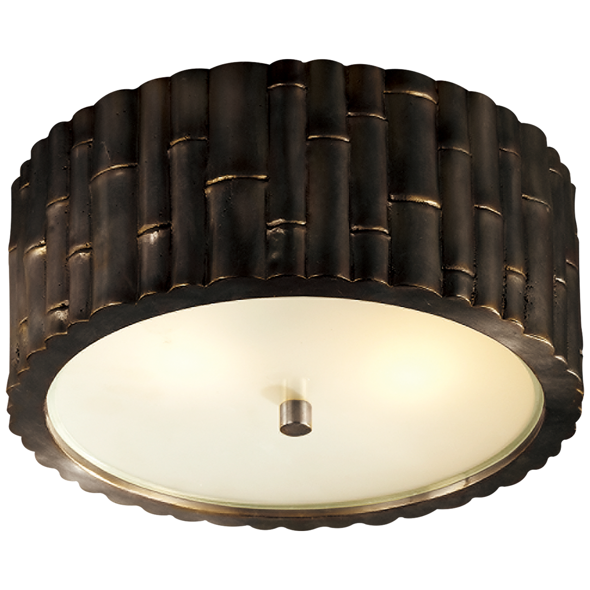 Frank Small Flush Mount