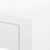 FREEMAN 1-DRAWER SIDE TABLE, CHIFFON WHITE