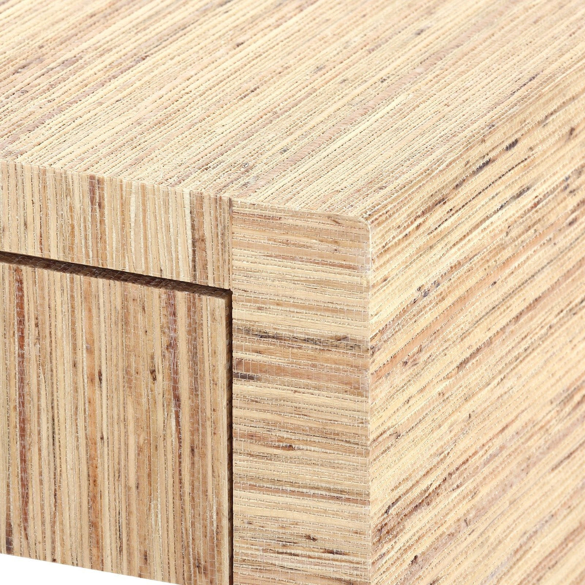 FREEMAN 1-DRAWER SIDE TABLE, PAPYRUS