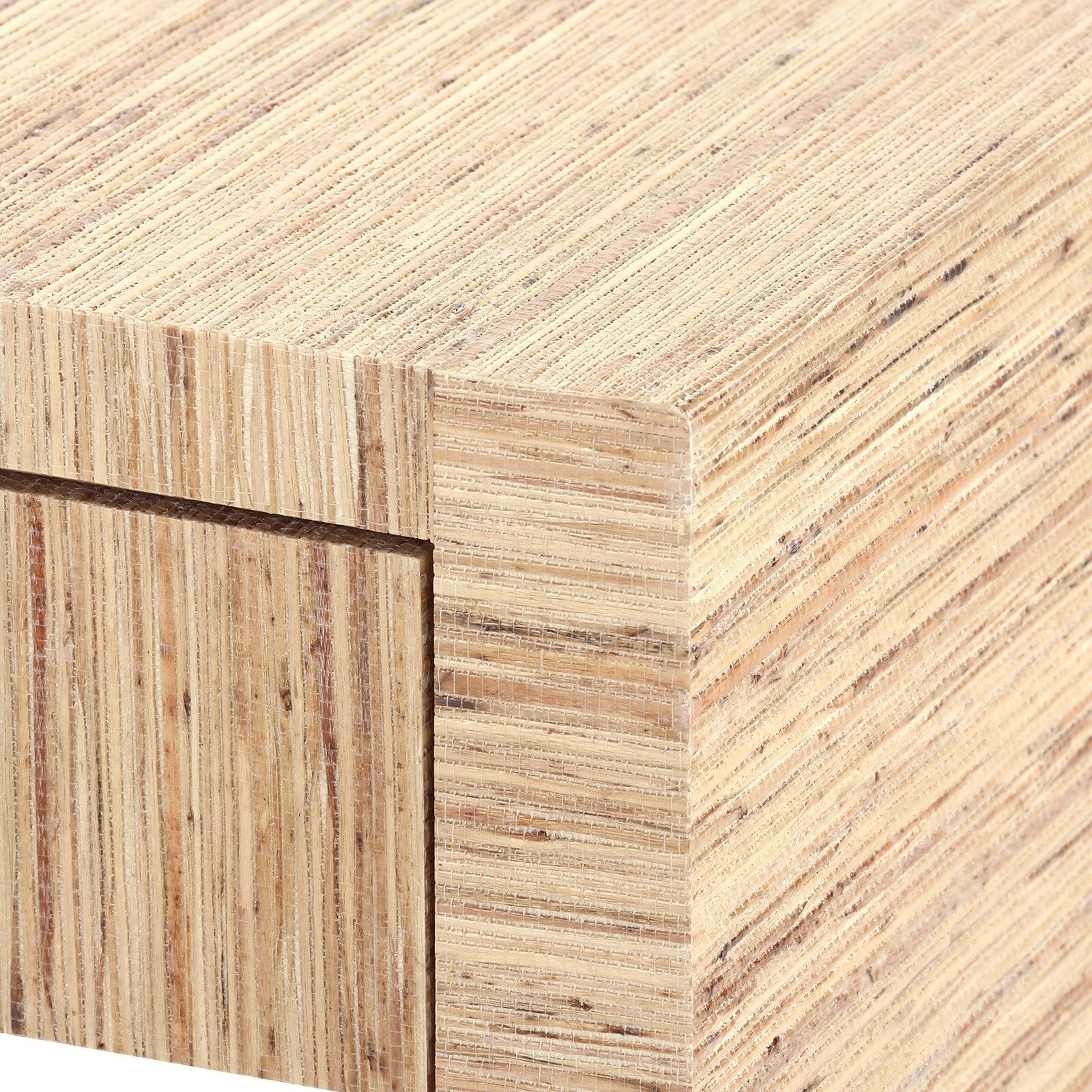 FREEMAN 1-DRAWER SIDE TABLE, PAPYRUS