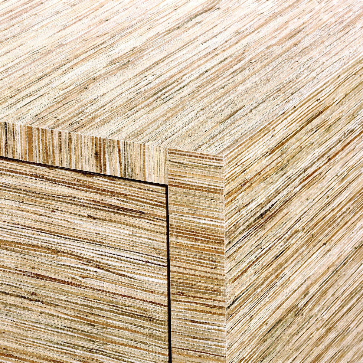 FREEMAN 1-DRAWER SIDE TABLE, PAPYRUS