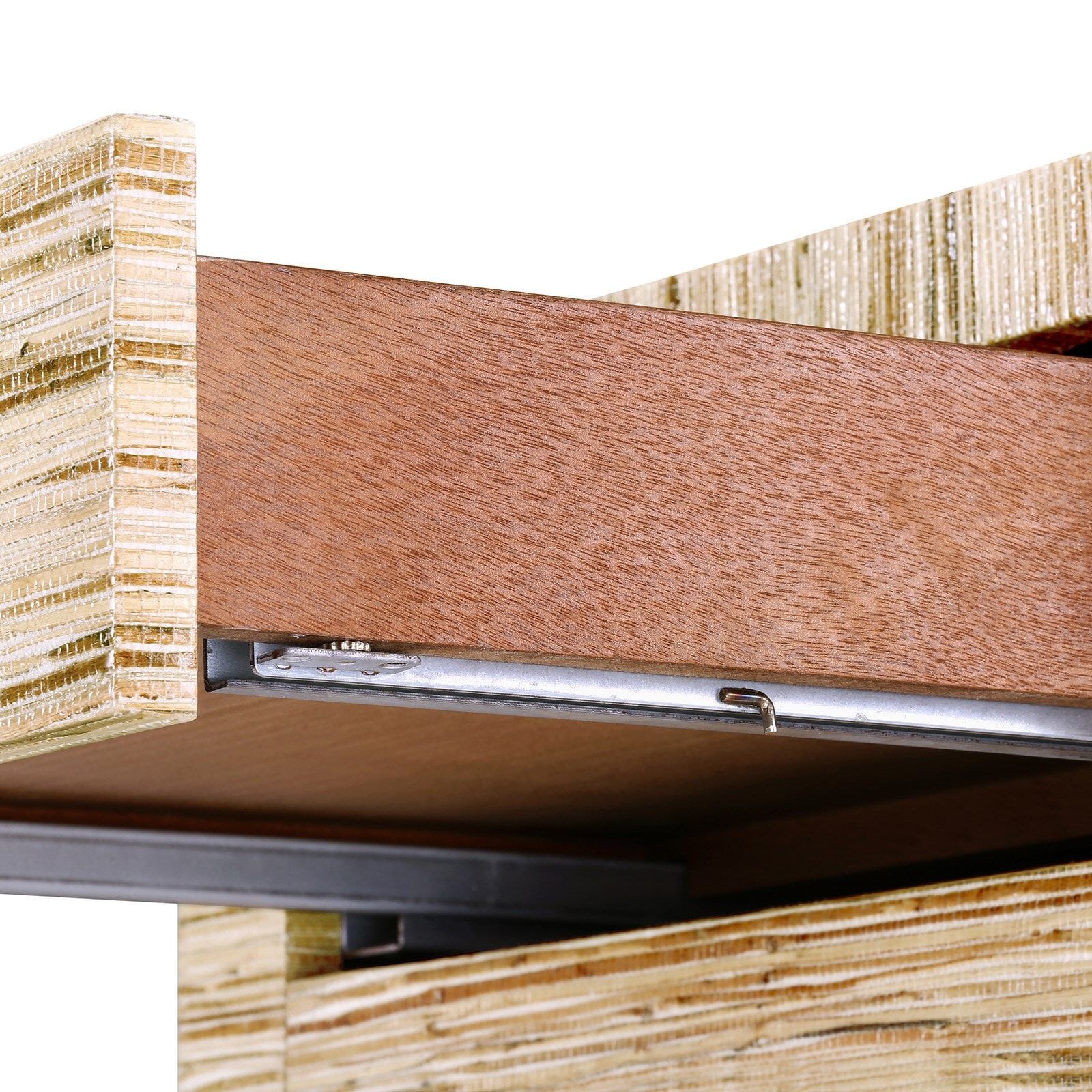 FREEMAN 1-DRAWER SIDE TABLE, PAPYRUS