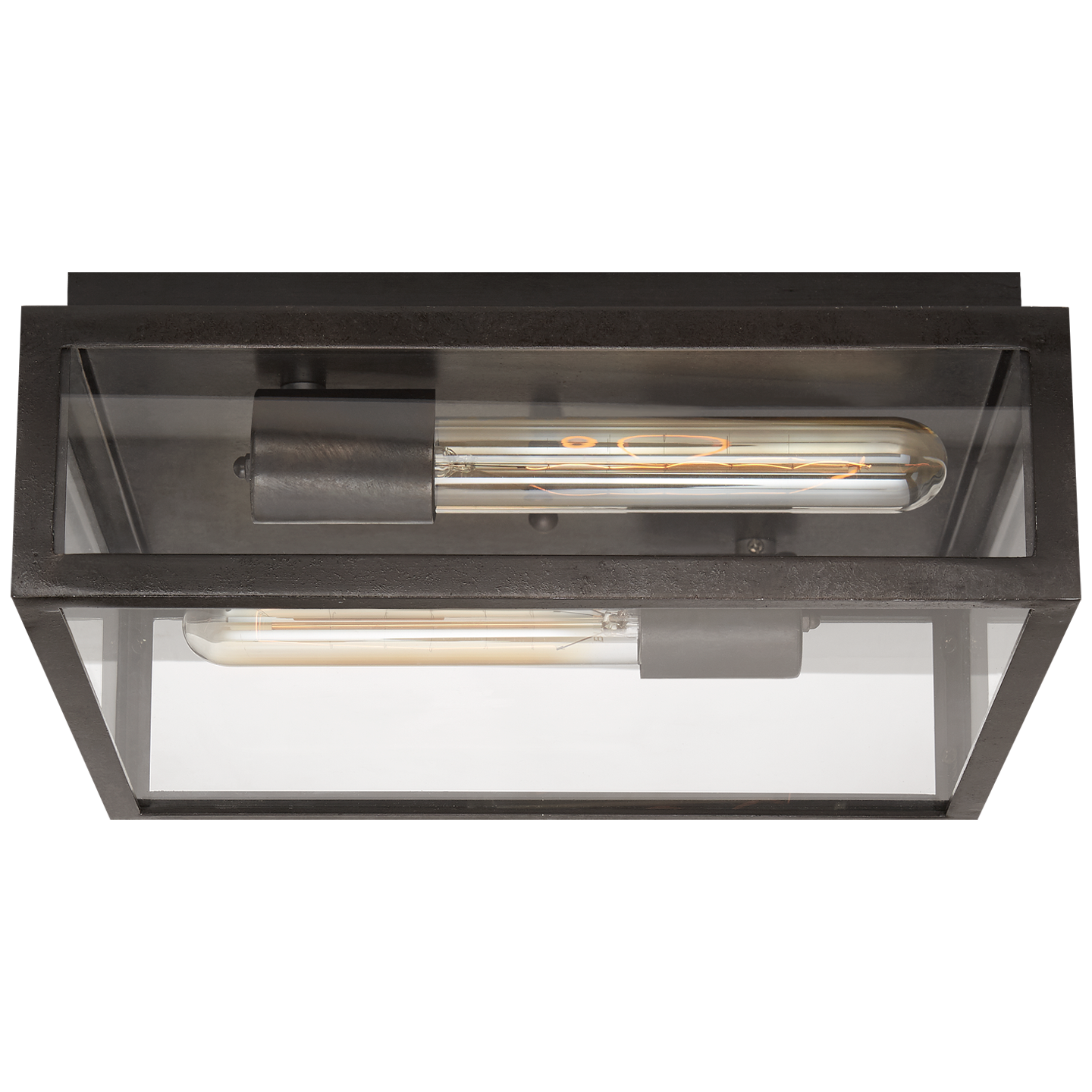 Fresno Medium Framed Flush Mount