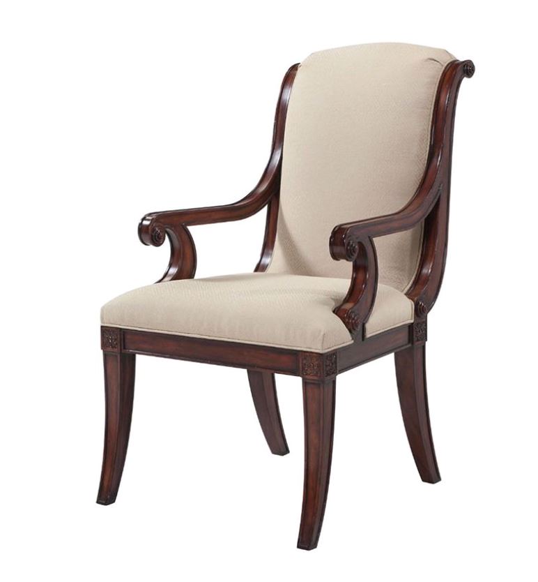 Gabrielle's Armchair