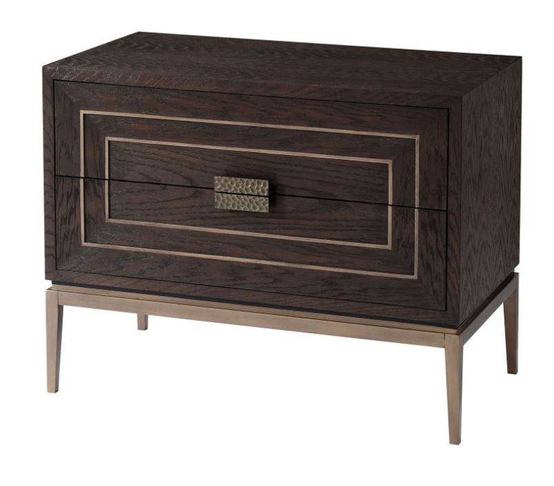 Generva Nightstand - Bulletine