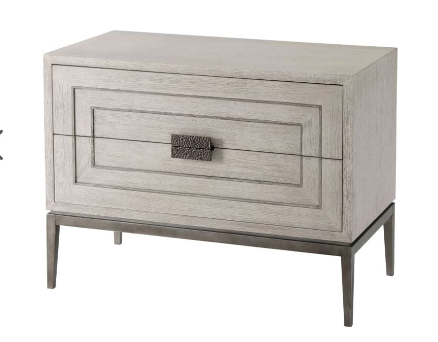 Generva Nightstand - Gowan