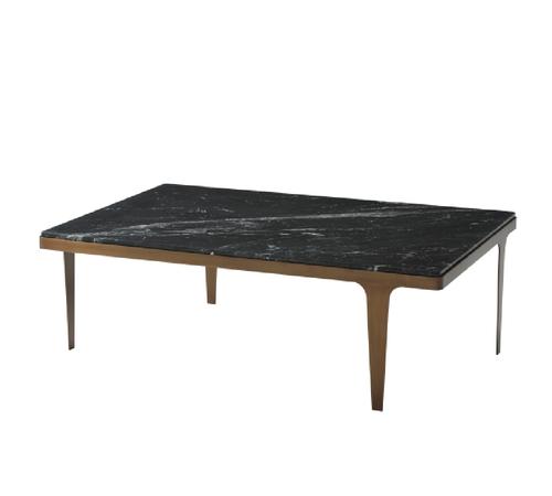 Gennaro Cocktail Table - Salisbury & Manus