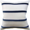 Giorgio Linen Stripe Pillow