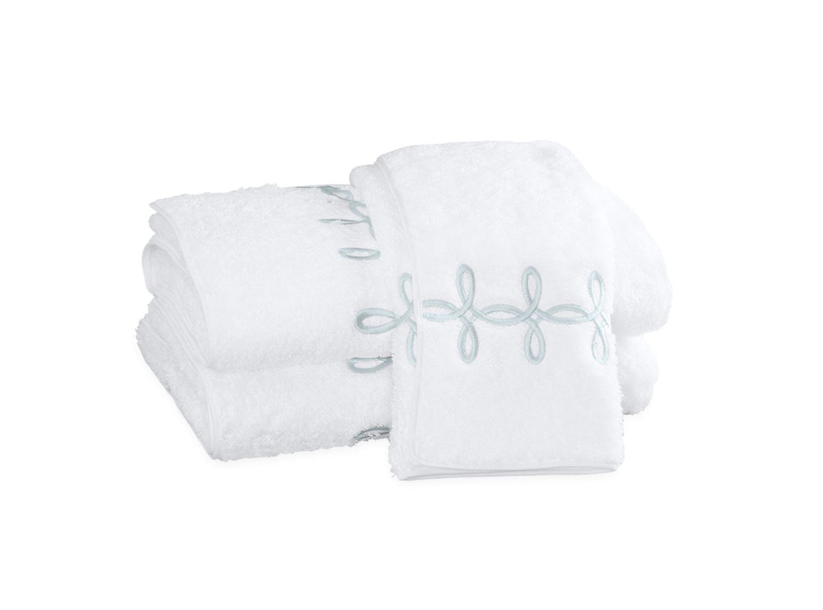 GORDIAN KNOT TOWEL - Salisbury & Manus
