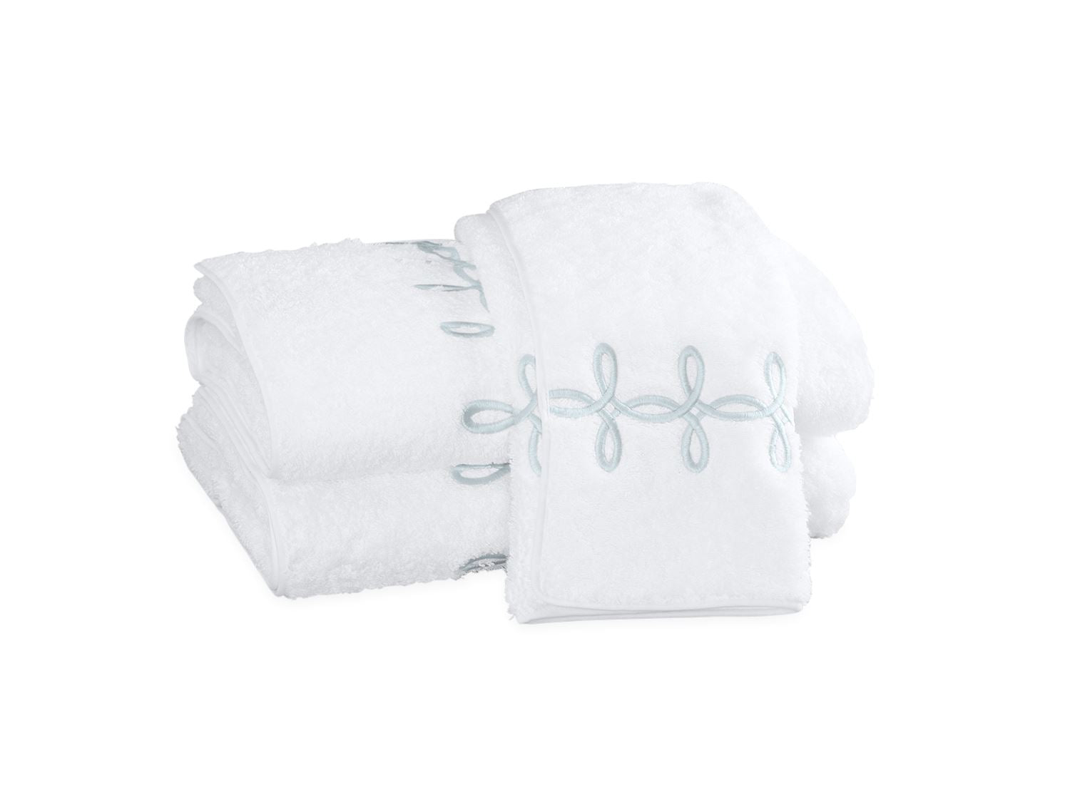 GORDIAN KNOT TOWEL - Salisbury & Manus