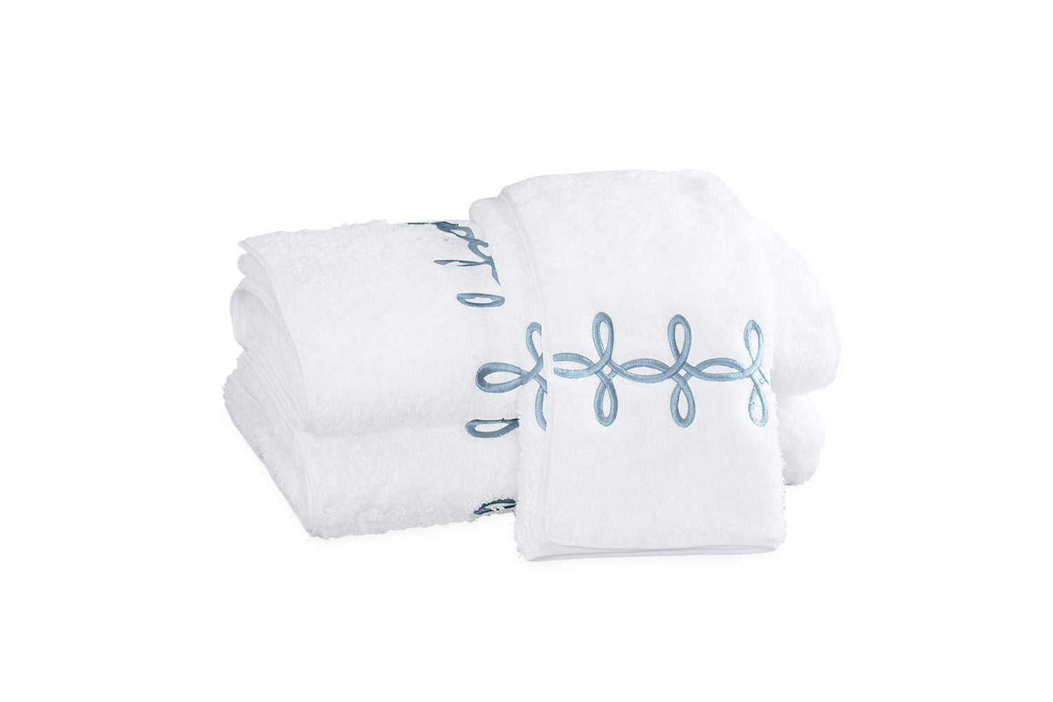 GORDIAN KNOT TOWEL - Salisbury & Manus