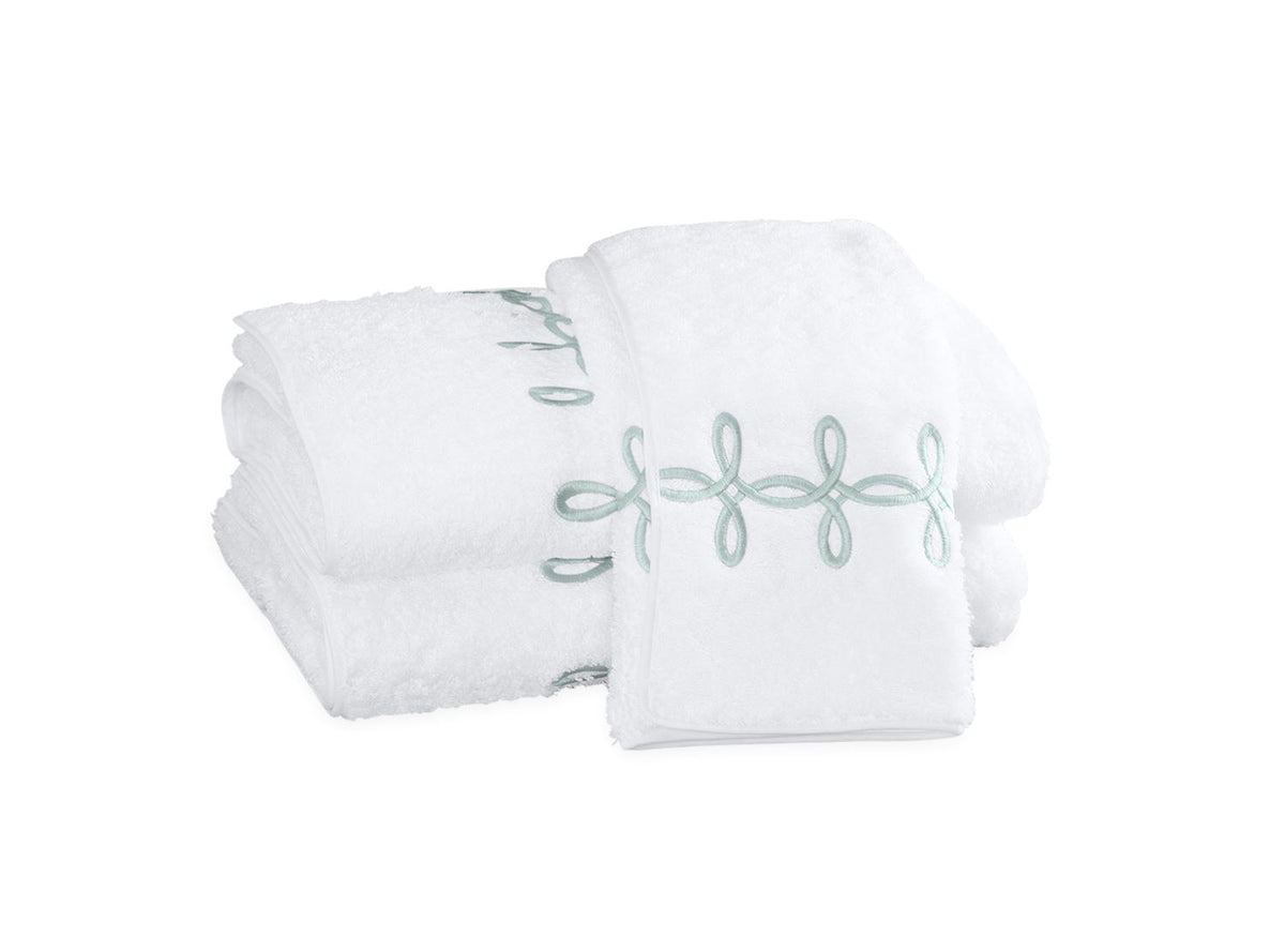 GORDIAN KNOT TOWEL - Salisbury & Manus