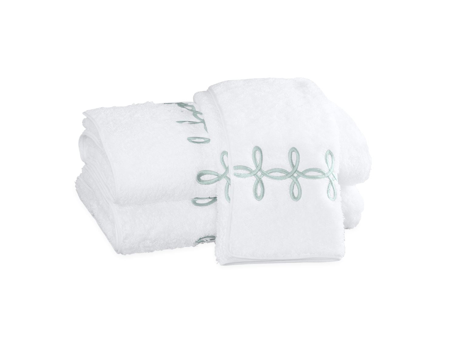 GORDIAN KNOT TOWEL - Salisbury & Manus