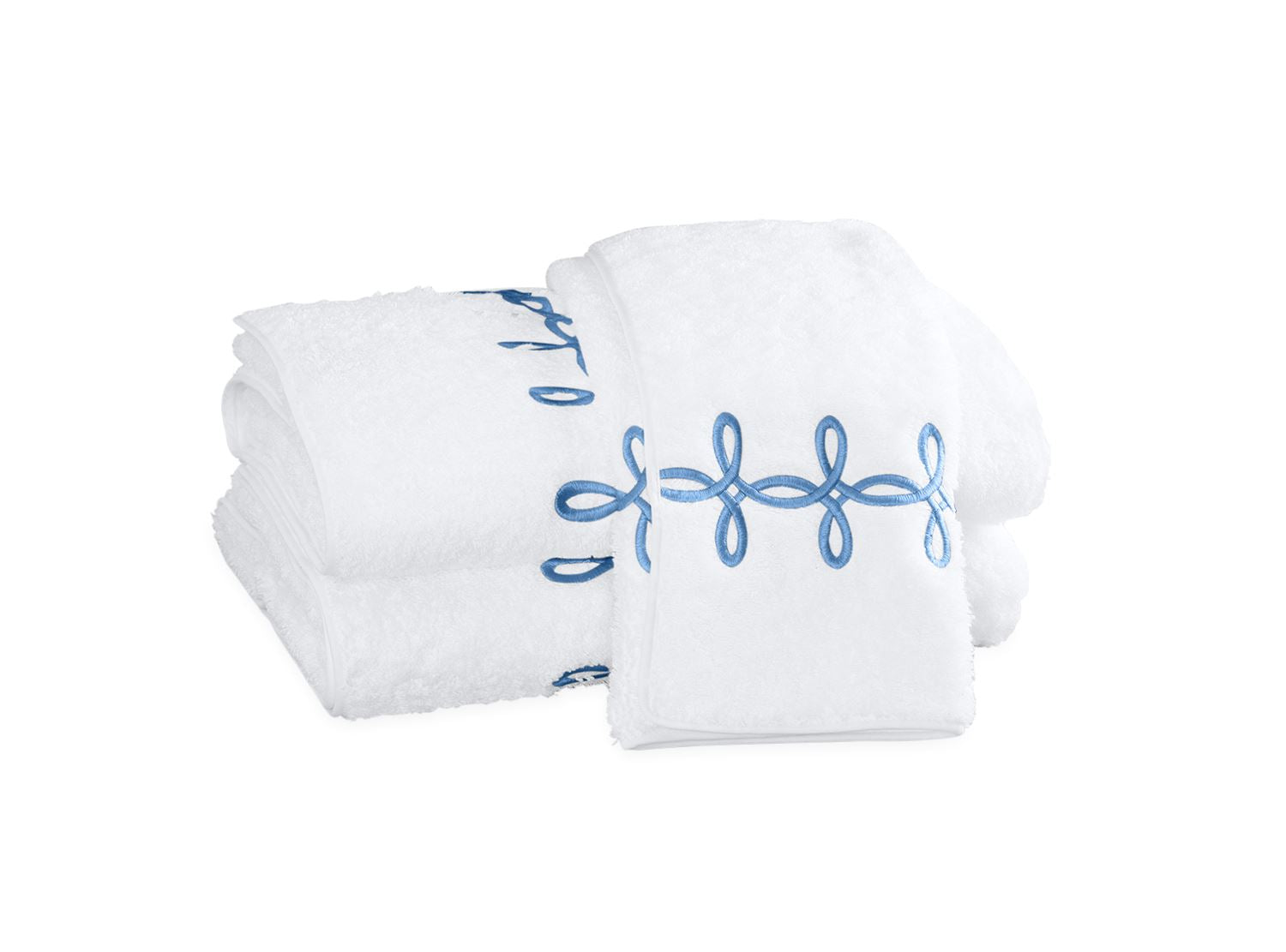 GORDIAN KNOT TOWEL - Salisbury & Manus