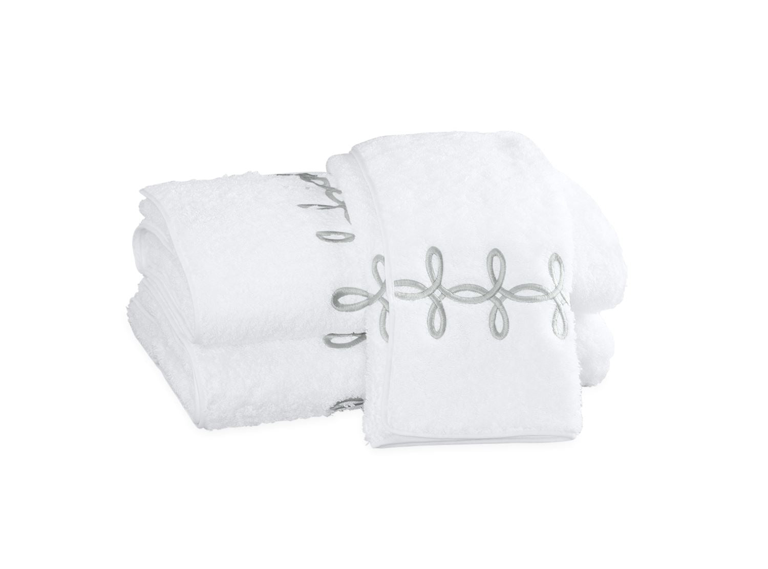 GORDIAN KNOT TOWEL - Salisbury & Manus