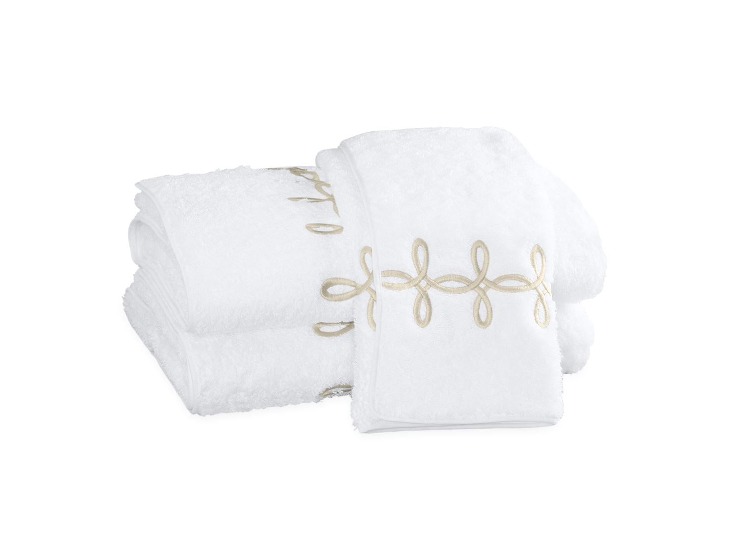 GORDIAN KNOT TOWEL - Salisbury & Manus