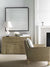 Grace Wicker Console - Salisbury & Manus