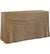 Grace Wicker Console - Salisbury & Manus