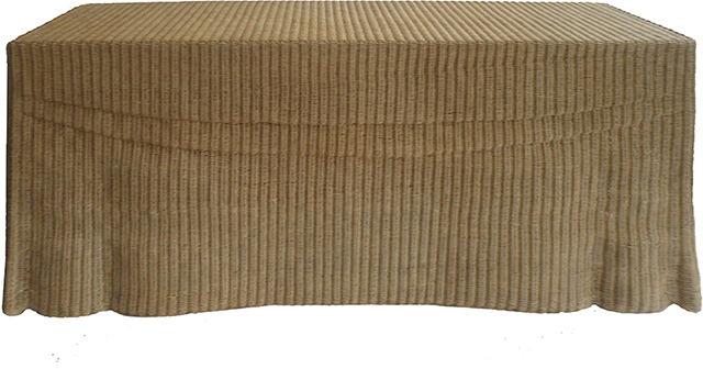 Grace Wicker Console - Salisbury & Manus