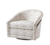 Grandeur Swivel Lounge Chair - Salisbury & Manus