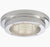 Grant 4.5" Solitaire Flush Mount