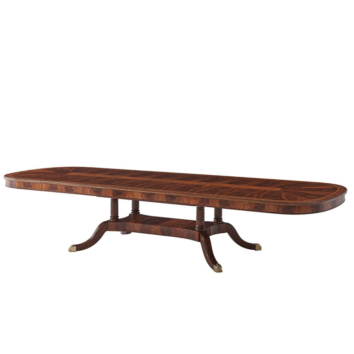 Granville Dining Table - Salisbury &amp; Manus