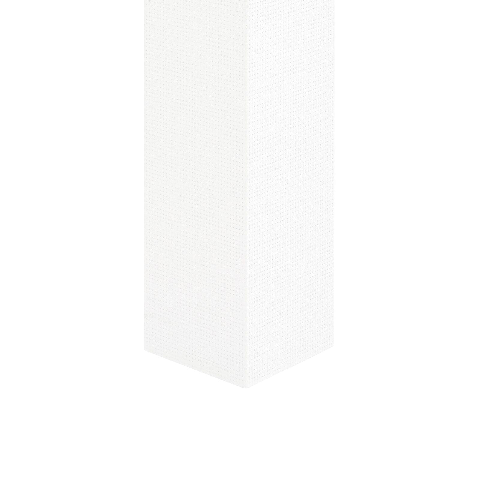 GREENWICH SIDE TABLE, CHIFFON WHITE